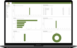 autemio Portal Dashboard