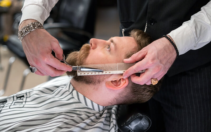 branche-dienstleistung-friseur die Kassen-App für Dienstleister