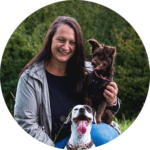 saskia-grose-testimonial Hundeschule gROSES Glück