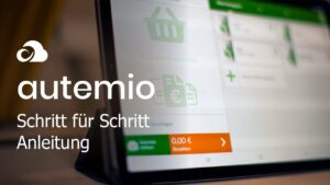 Autemio Schritt für Schritt Anleitung